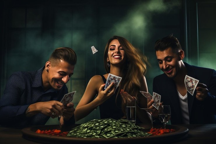Tampilan antarmuka platform okeplay dengan berbagai kategori permainan dan pasar