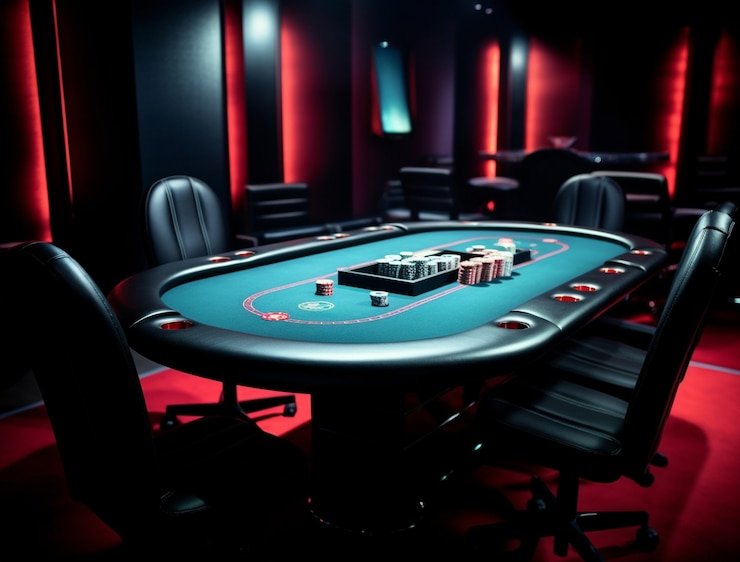 Kontrol permainan yang intuitif Panel kontrol permainan Captain's Bounty dengan opsi taruhan dan fitur
